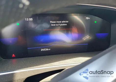 2024 Volkswagen Tiguan Se R-Line Black z USA, uszkodzony, nr VIN 3VVCB7AX9RM051519